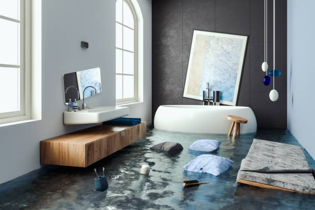 Best Basement water damage restoration  in Goleta, CA