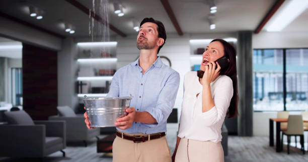 Best Commercial water damage restoration  in Goleta, CA
